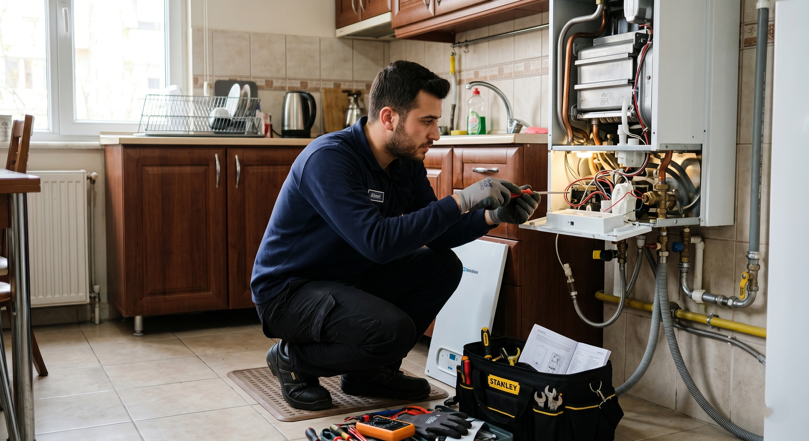 Kombi Servisi ve Bakımı